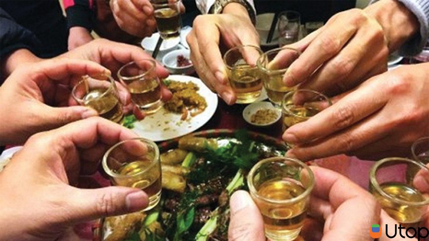 rượu bia